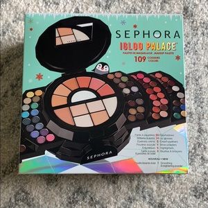 Sephora Igloo Palace 109 Colors